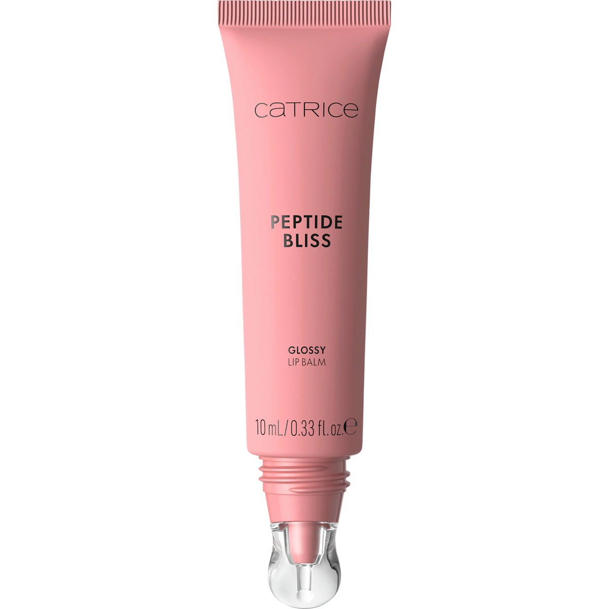 Lippenbalsam Peptide Bliss Glossy Lip Balm 010 Life In Rosé, 10 ml