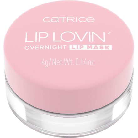 Catrice lip mask Lip Lovin' Overnight, 4 g