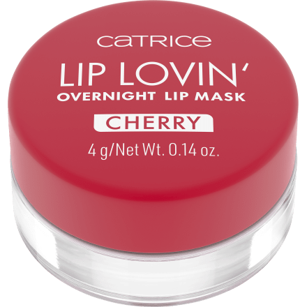 Catrice lip mask Lip Lovin' Overnight, 4 g