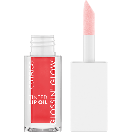 Catrice lip oil Glossin' Glow Tinted, 4 ml