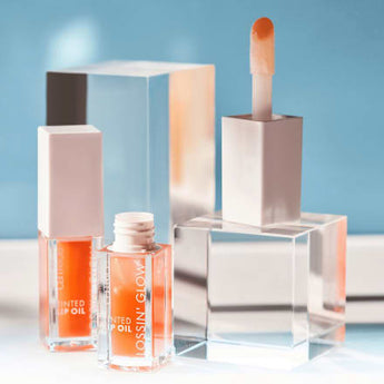 Catrice Lippenöl Glossin' Glow Tinted, 4 ml - VivaVoss