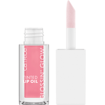 Catrice Lippenöl Glossin' Glow Tinted, 4 ml - VivaVoss