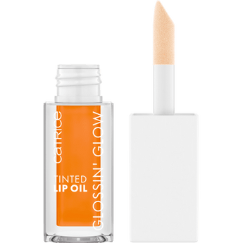 Catrice Lippenöl Glossin' Glow Tinted, 4 ml - VivaVoss