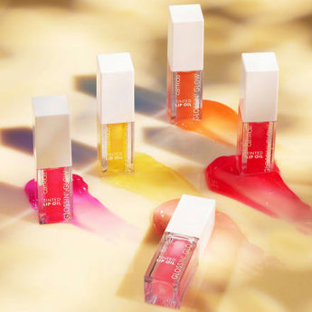 Catrice Lippenöl Glossin' Glow Tinted, 4 ml - VivaVoss
