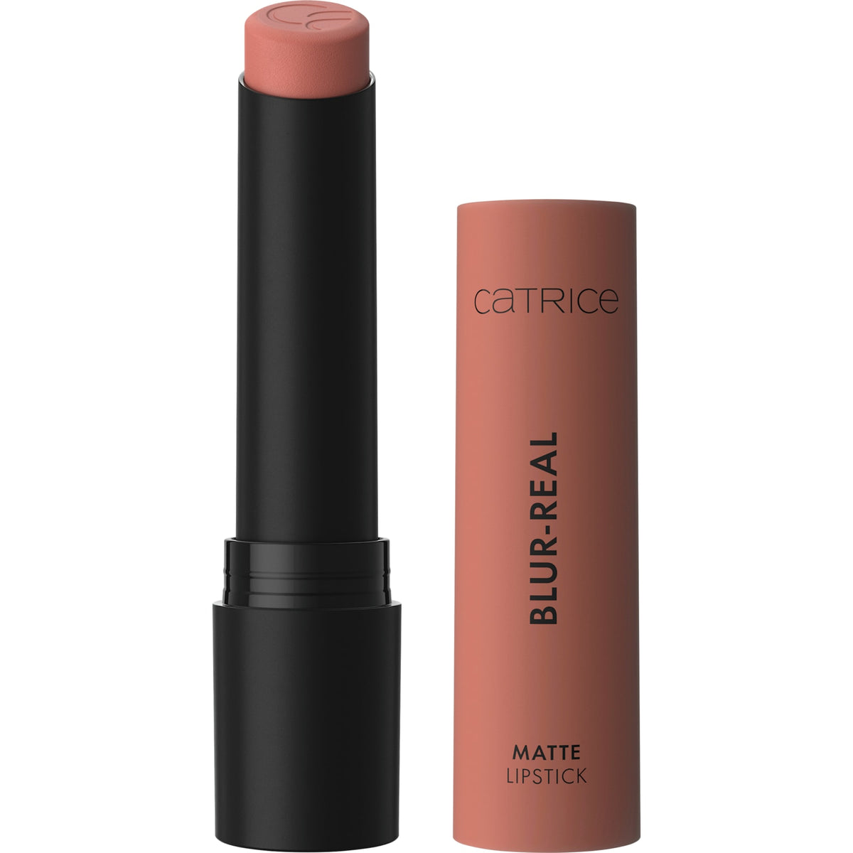Lippenstift Blur-Real Matte 020 Taupe Tension, 3 g