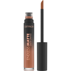 Lippenstift Endless Matte Liquid 020 Lovely Nude, 4,5 ml