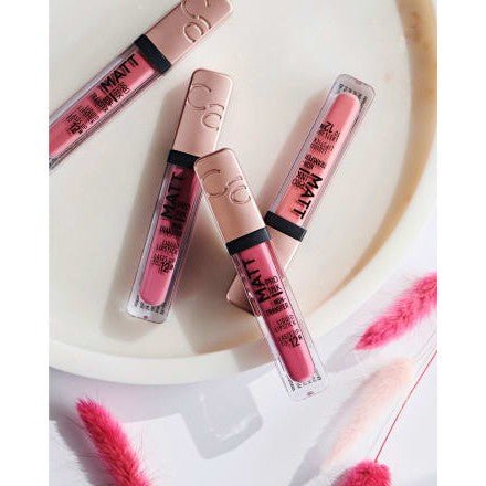 Catrice Lippenstift Liquid Matt Pro Ink Non - Transfer, 5 ml - VivaVoss