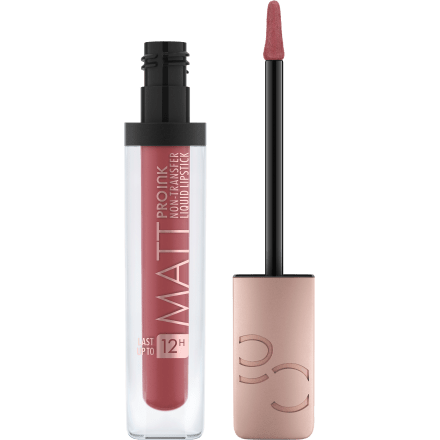 Catrice Lippenstift Liquid Matt Pro Ink Non - Transfer, 5 ml - VivaVoss