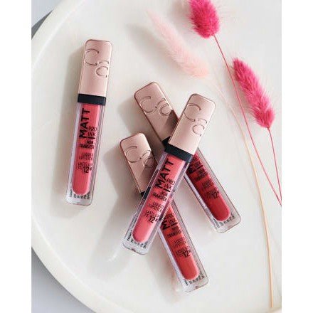 Catrice Lippenstift Liquid Matt Pro Ink Non - Transfer, 5 ml - VivaVoss