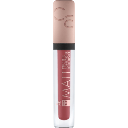 Catrice Lippenstift Liquid Matt Pro Ink Non - Transfer, 5 ml - VivaVoss