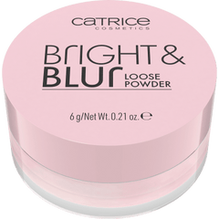 Catrice Loose Powder Bright & Blur 010 Soft Pink, 4,8 g - VivaVoss