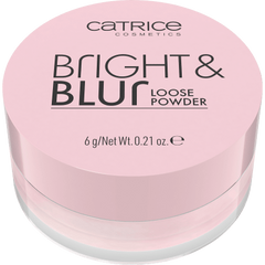 Catrice
Loose Powder Bright & Blur 010 Soft Pink, 4,8 g