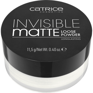 Catrice Loses Puder Invisible Matte 001, 11,5 g - VivaVoss