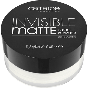 Catrice Loses Puder Invisible Matte 001, 11,5 g - VivaVoss
