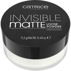 Catrice Loses Puder Invisible Matte 001, 11,5 g