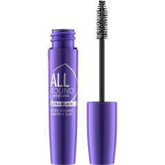 Mascara Allround Ultra Black 010 Blackest Carbon Black Ever, 11 ml