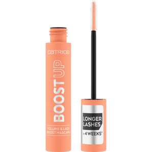 Mascara Boost Up Volume &amp; Lash Boost 010 Deep Black, 11 ml