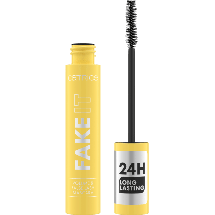 Mascara Fake It Volume &amp; False Lash 010 Deep Black, 11 ml