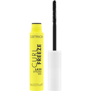 Mascara Gel Curl Freeze Styling 010 Milky Black Tint, 8 ml