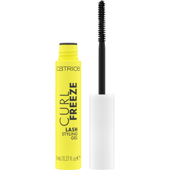 Mascara Gel Curl Freeze Styling 010 Milky Black Tint, 8 ml