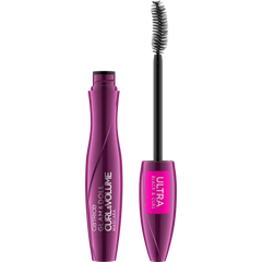 Mascara Glam & Doll Curl & Volume 010 Black, 10 ml