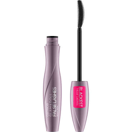 Mascara Glam &amp; Doll False Lashes 010 Black, 9.5 ml