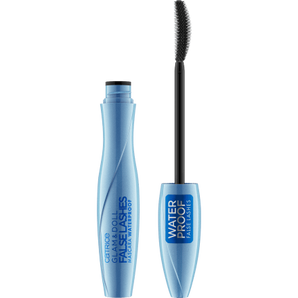 Mascara Glam &amp; Doll False Lashes Waterproof 010 Black, 10 ml