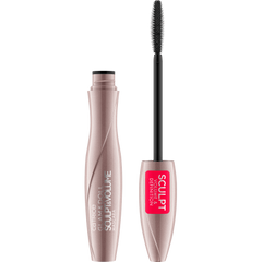 Mascara Glam & Doll Sculpt & Volume 010 Black, 9,5 ml