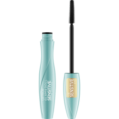 Mascara Glam &amp; Doll Sensitive Volume 010 Ultra Black, 9 ml