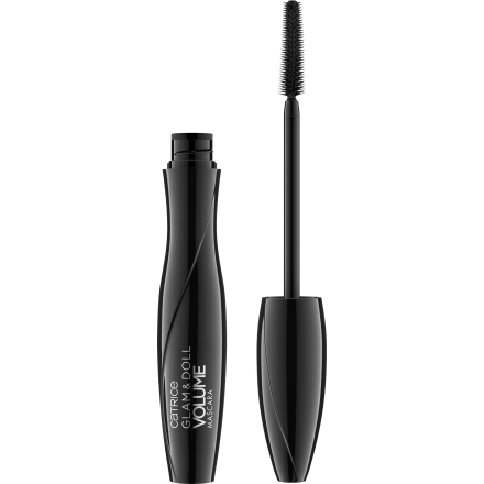 Mascara Glam &amp; Doll Volume 010 Black, 10 ml