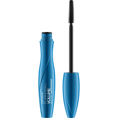 Mascara Glam &amp; Doll Volume Waterproof 010 Black, 10 ml