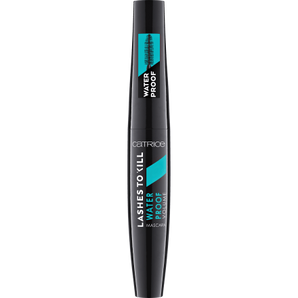 Mascara Lashes To Kill Volume Waterproof 010 Black, 10 ml