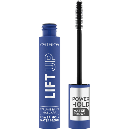 Mascara Lift Up Volume &amp; Lift Power Hold Waterproof 010 Deep Black, 11 ml