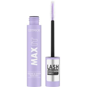 Mascara Max It Volume &amp; Length 010 Deep Black, 11 ml