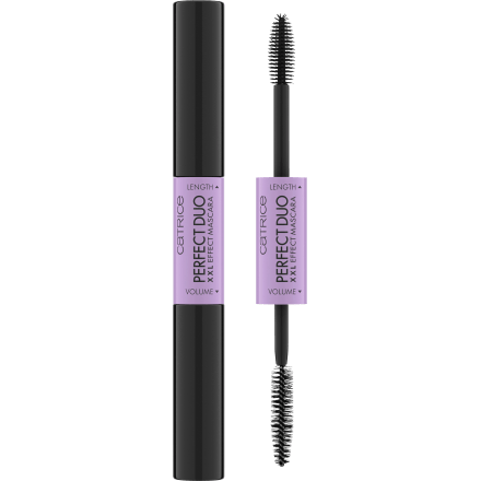 Mascara Perfect Duo XXL Effect 010 Black, 8 ml