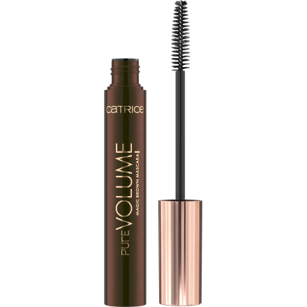 Mascara Pure Volume Magic Brown 010 Burgundy Brown, 10 ml