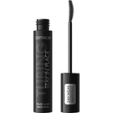 Mascara Tubing Stay In Place False Lash 010 No Panda Black, 11 ml