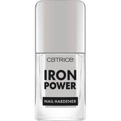 Catrice Nail Hardener Iron Power 010 Go Hard Or Go Home, 10.5 ml