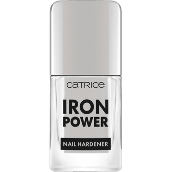 Catrice Nagelhärter Iron Power 010 Go Hard Or Go Home, 10,5 ml - VivaVoss