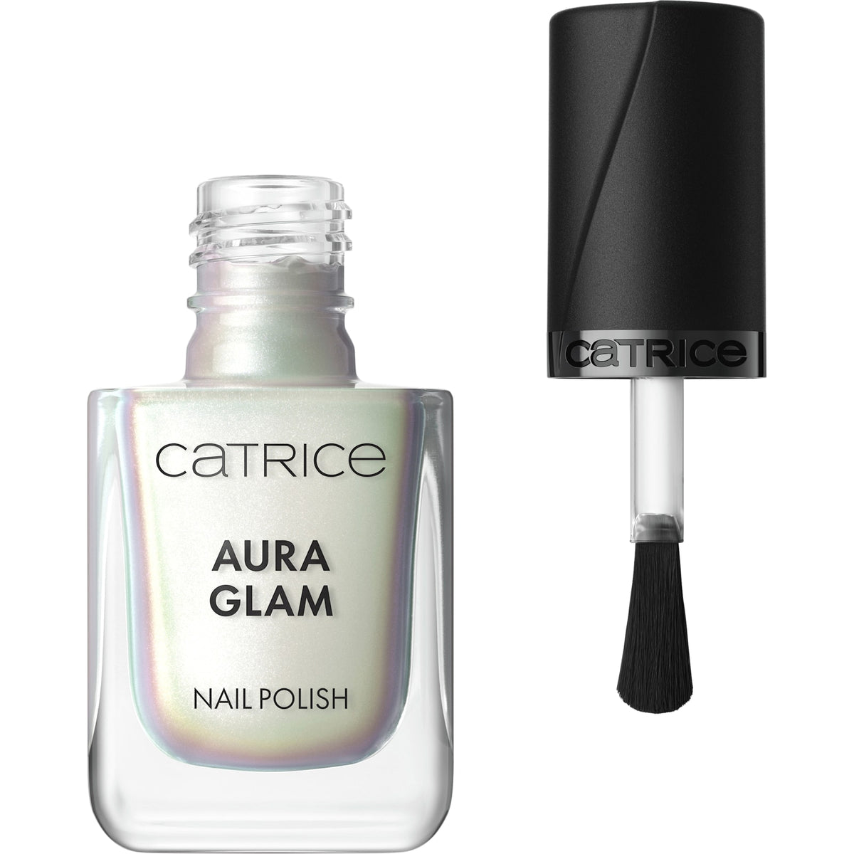 Nagellack Aura Glam 010 Glacier Glow, 10,5 ml
