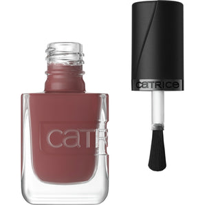 Nagellack Gel Affair 061 Soft Burgundy, 10,5 ml