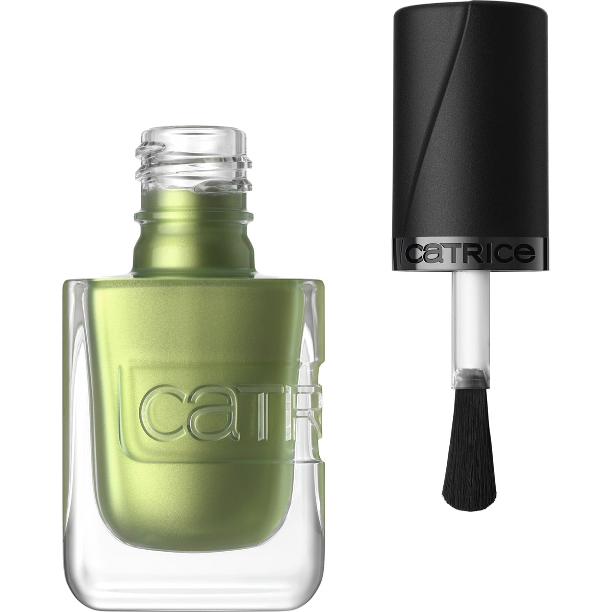 Nagellack Gel Affair 063 Olive Allure, 10,5 ml