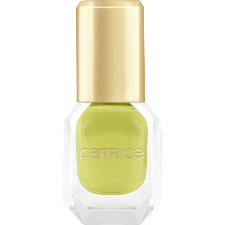 Catrice nail polish My Jewels My Rules C01 Lime Divine, 10.5 ml