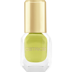 Catrice nail polish My Jewels My Rules C01 Lime Divine, 10.5 ml