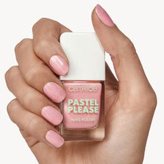 Catrice nail polish Pastel Please, 10.5 ml