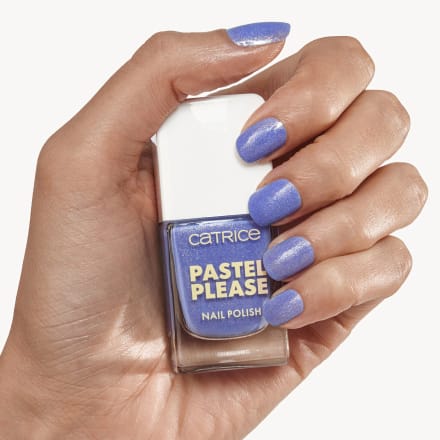 Catrice nail polish Pastel Please, 10.5 ml