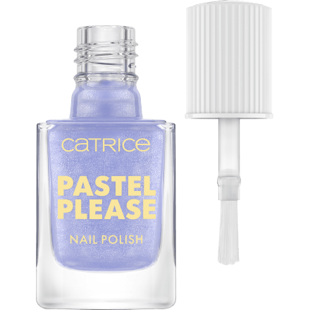 Catrice nail polish Pastel Please, 10.5 ml