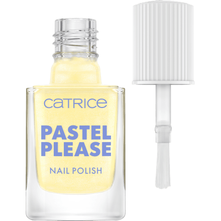 Catrice nail polish Pastel Please, 10.5 ml