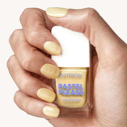 Catrice nail polish Pastel Please, 10.5 ml