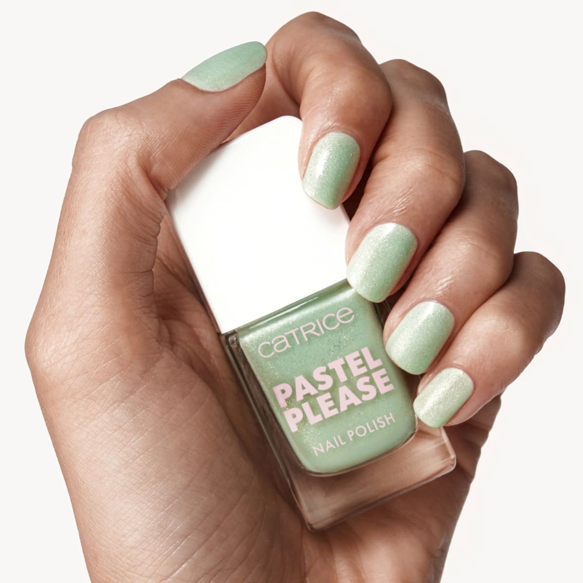 Catrice nail polish Pastel Please, 10.5 ml